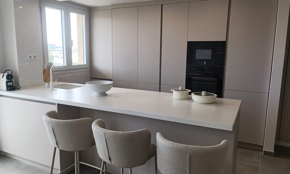Cocina 1 – Modelo 