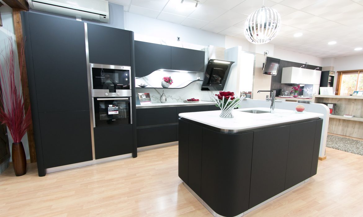 Cocina 1 – Modelo 