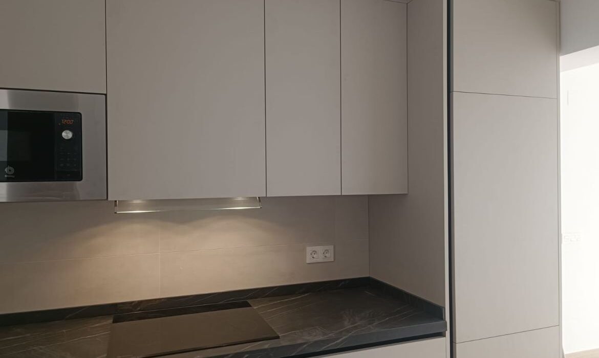 Cocina 1 – Modelo 