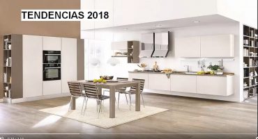 Tendencias cocinas 2026